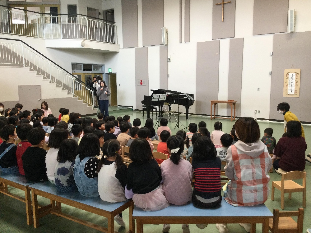 演奏会がありました♪